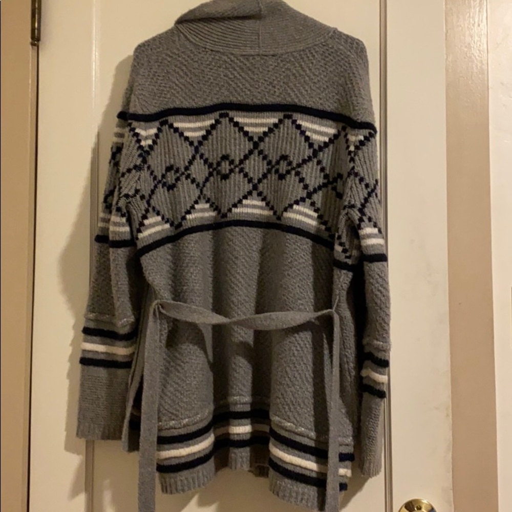 Patterned Sweater - image 2
